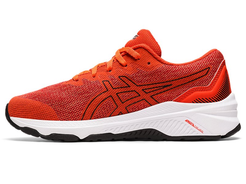 Asics Gt-1000 11 Sports Patike Dječje Roze Crne | RS0404-371