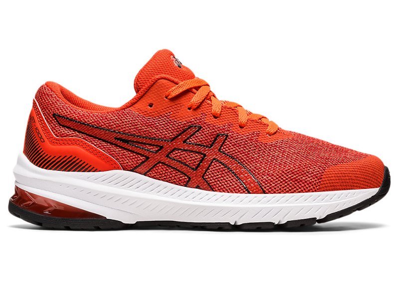 Asics Gt-1000 11 Sports Patike Dječje Roze Crne | RS0404-371