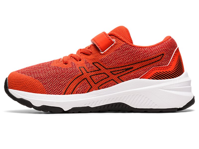 Asics Gt-1000 11 Sports Patike Dječje Roze Crne | RS6302-222