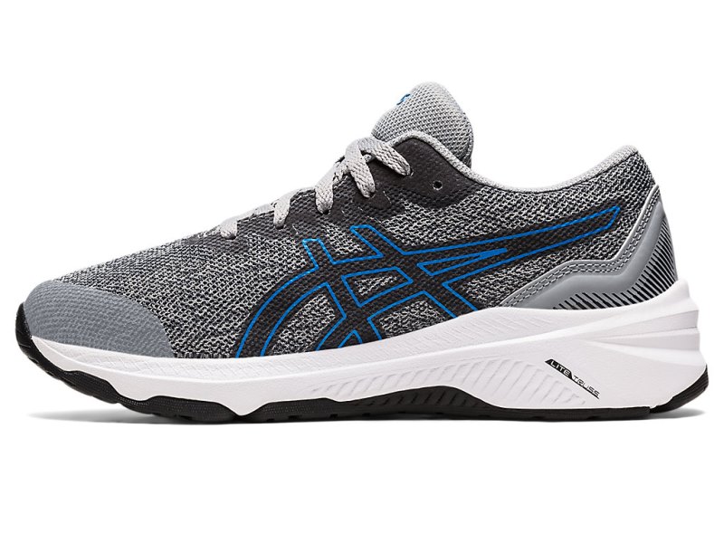 Asics Gt-1000 11 Sports Patike Dječje Sive Crne | RS5253-628