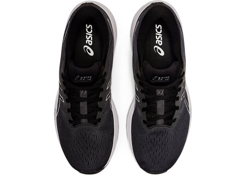 Asics Gt-1000 11 Tenisiće Muške Crne Bijele | RS3965-938