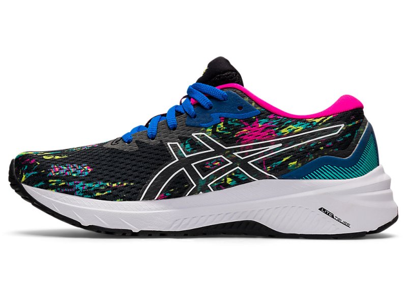 Asics Gt-1000 11 Tenisiće Ženske Crne Roze | RS1537-154