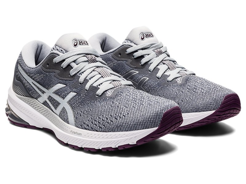 Asics Gt-1000 11 Tenisiće Ženske Sive Bijele | RS9316-936