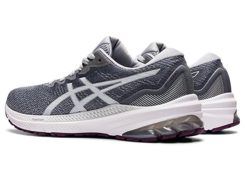 Asics Gt-1000 11 Tenisiće Ženske Sive Bijele | RS9316-936