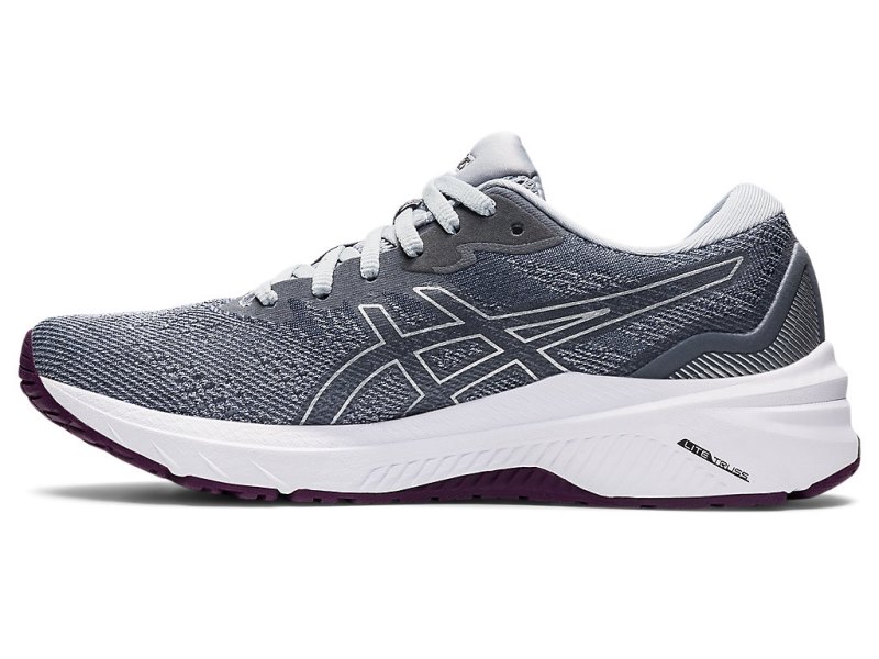 Asics Gt-1000 11 Tenisiće Ženske Sive Bijele | RS9316-936