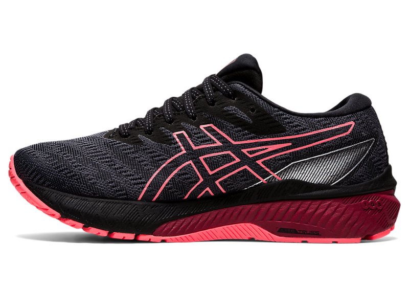 Asics Gt-2000 10 G-TX Tenisiće Ženske Sive Crne | RS7586-480