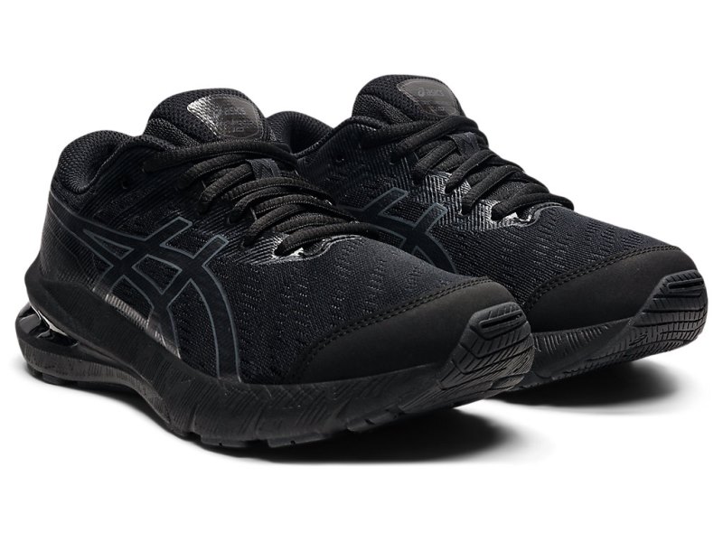 Asics Gt-2000 10 Tenisiće Dječje Crne Crne | RS2878-934