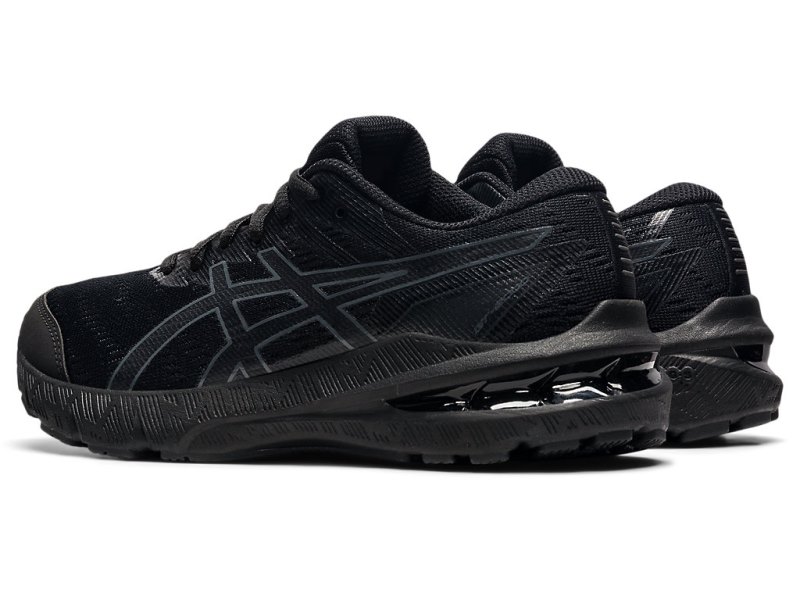 Asics Gt-2000 10 Tenisiće Dječje Crne Crne | RS2878-934