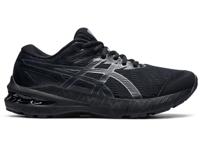 Asics Gt-2000 10 Tenisiće Dječje Crne Crne | RS2878-934