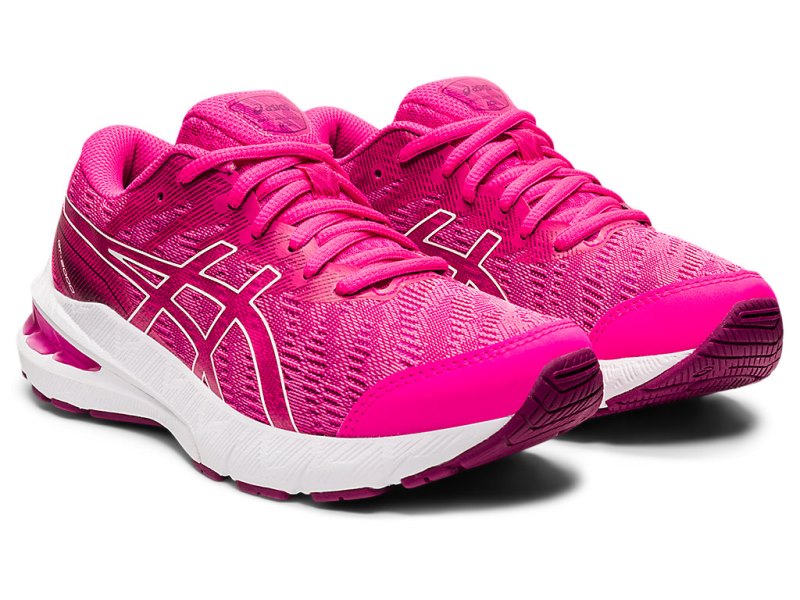 Asics Gt-2000 10 Tenisiće Dječje Roze Bijele | RS8378-150