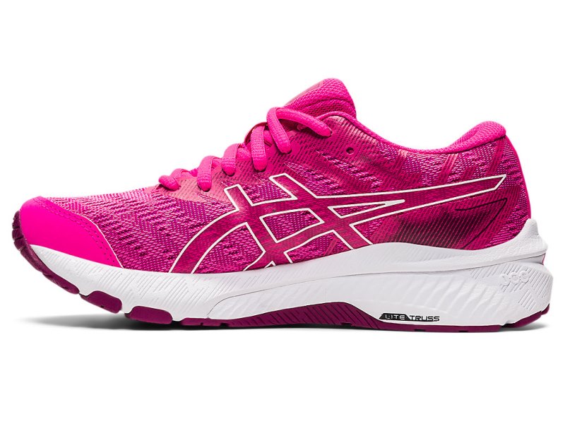 Asics Gt-2000 10 Tenisiće Dječje Roze Bijele | RS8378-150