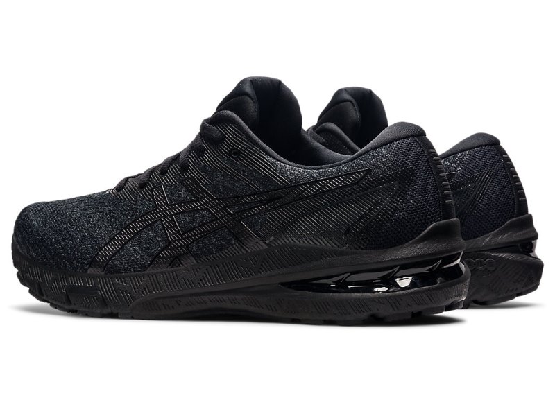 Asics Gt-2000 10 Tenisiće Muške Crne Crne | RS3851-231