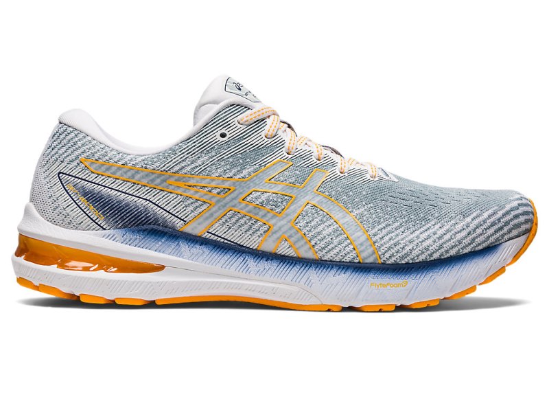 Asics Gt-2000 10 Tenisiće Muške Svijetlo Sive Žute | RS3871-236