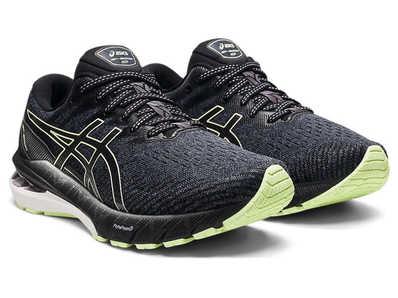 Asics Gt-2000 10 Tenisiće Ženske Boje Lavande Crne | RS6996-592