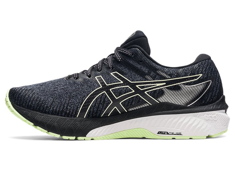 Asics Gt-2000 10 Tenisiće Ženske Boje Lavande Crne | RS6996-592