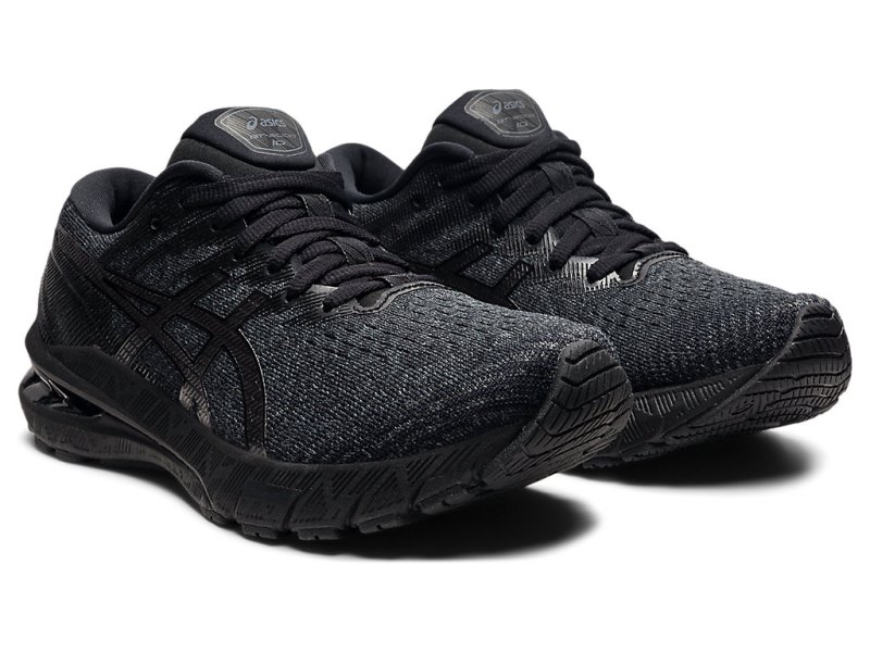 Asics Gt-2000 10 Tenisiće Ženske Crne Crne | RS7598-283