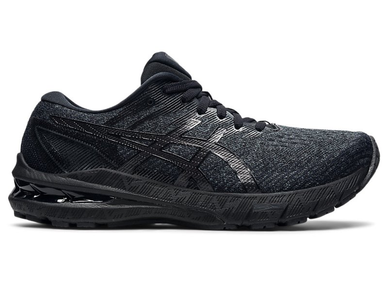 Asics Gt-2000 10 Tenisiće Ženske Crne Crne | RS7598-283