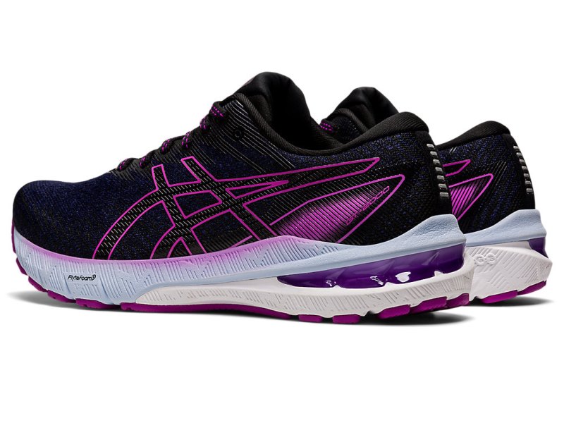 Asics Gt-2000 10 Tenisiće Ženske Plave Ljubičaste | RS5876-679