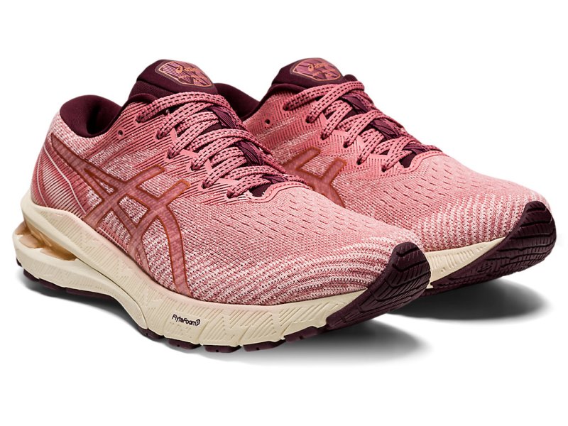 Asics Gt-2000 10 Tenisiće Ženske Roze | RS6259-647