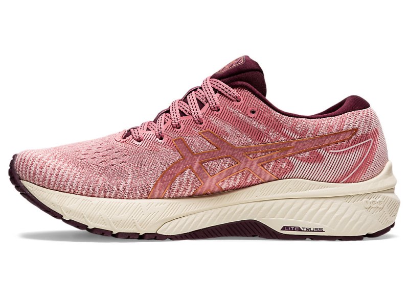 Asics Gt-2000 10 Tenisiće Ženske Roze | RS6259-647