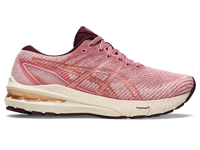 Asics Gt-2000 10 Tenisiće Ženske Roze | RS6259-647