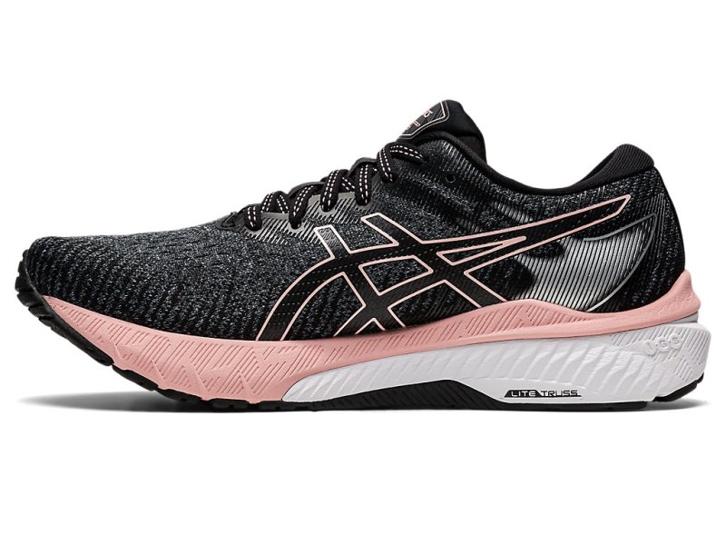 Asics Gt-2000 10 Tenisiće Ženske Sive Roze | RS6220-646