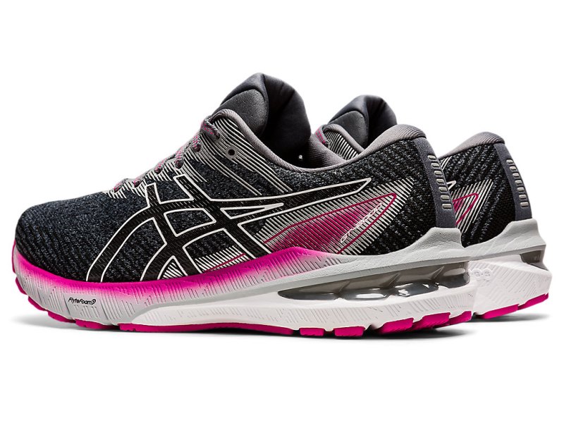 Asics Gt-2000 10 Tenisiće Ženske Sive Roze | RS7210-957