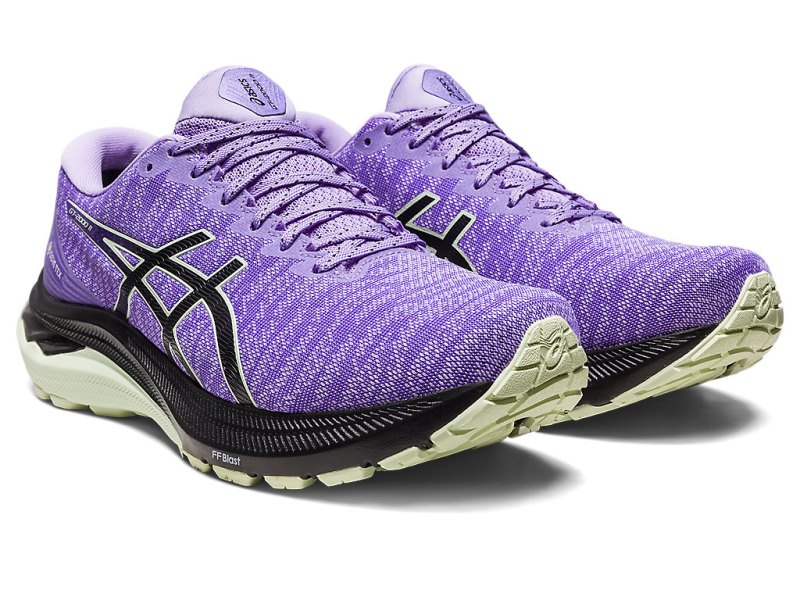 Asics Gt-2000 11 GTX Tenisiće Ženske Ljubičaste Crne | RS2332-023