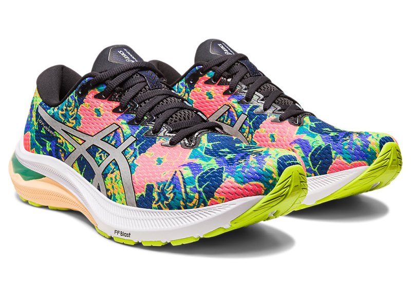 Asics Gt-2000 11 Lite-show Tenisiće Ženske Svijetlo Zelene Sive | RS9933-307