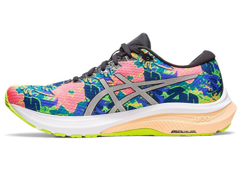 Asics Gt-2000 11 Lite-show Tenisiće Ženske Svijetlo Zelene Sive | RS9933-307