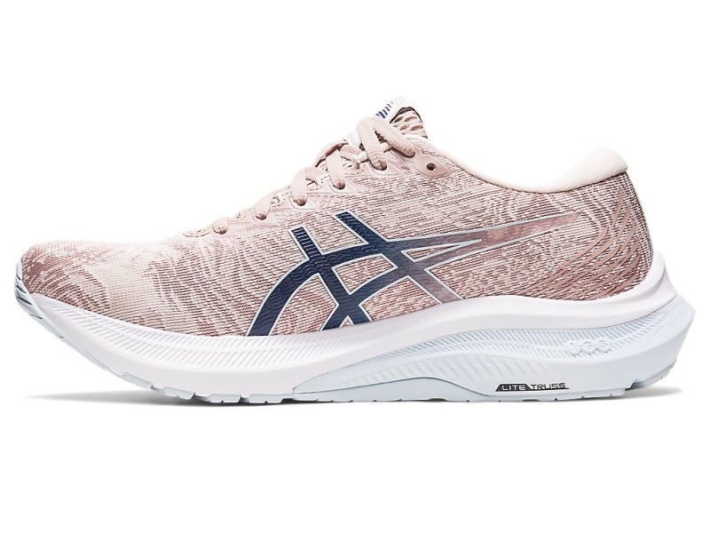 Asics Gt-2000 11 Nagino Tenisiće Ženske Bež Svijetlo Koraljne | RS9072-553