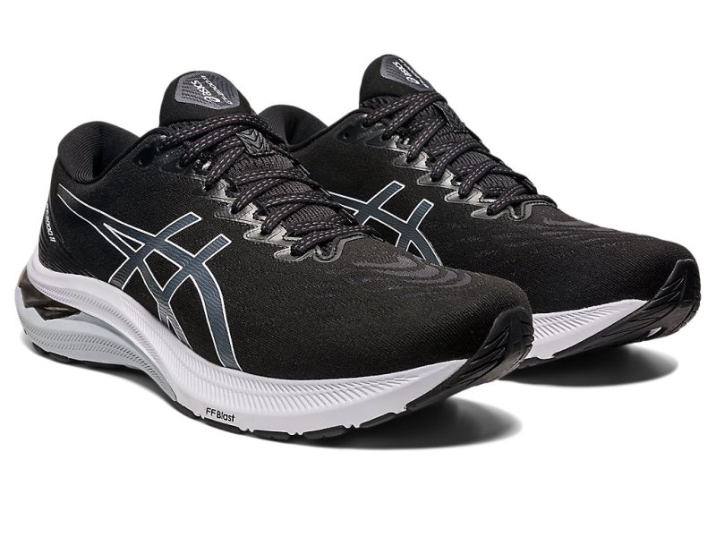 Asics Gt-2000 11 Tenisiće Muške Crne Bijele | RS0301-151