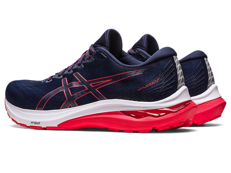 Asics Gt-2000 11 Tenisiće Muške Crne Maslinasto Zelene | RS8011-645