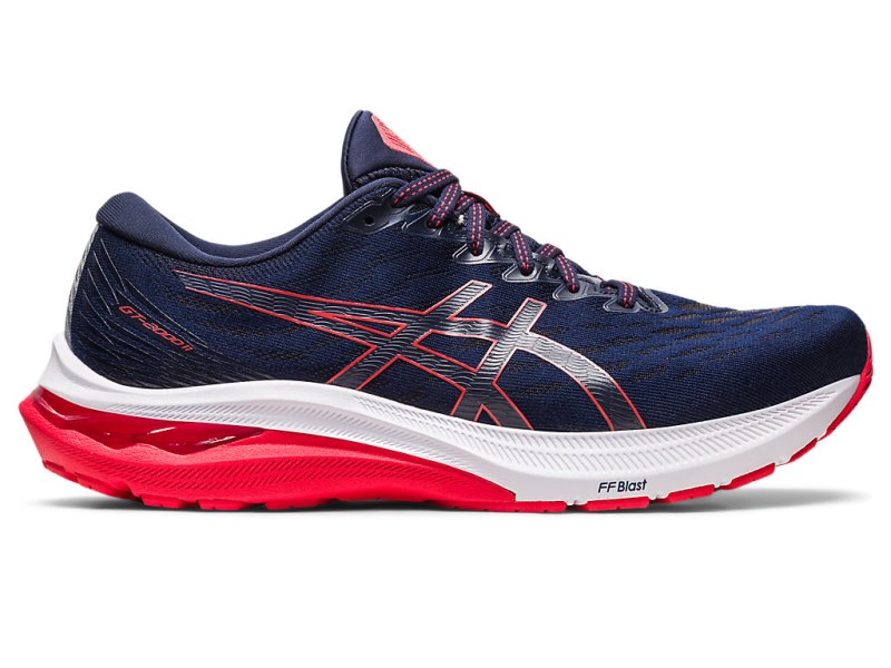 Asics Gt-2000 11 Tenisiće Muške Crne Maslinasto Zelene | RS8011-645