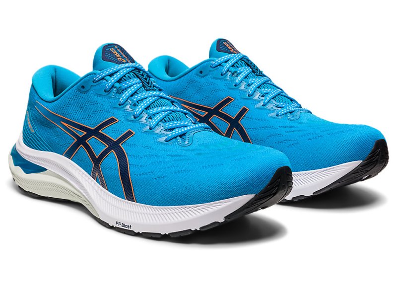 Asics Gt-2000 11 Tenisiće Muške Plave Indigo Plave | RS8125-907