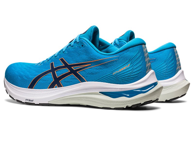 Asics Gt-2000 11 Tenisiće Muške Plave Indigo Plave | RS8125-907