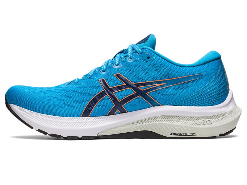 Asics Gt-2000 11 Tenisiće Muške Plave Indigo Plave | RS8125-907