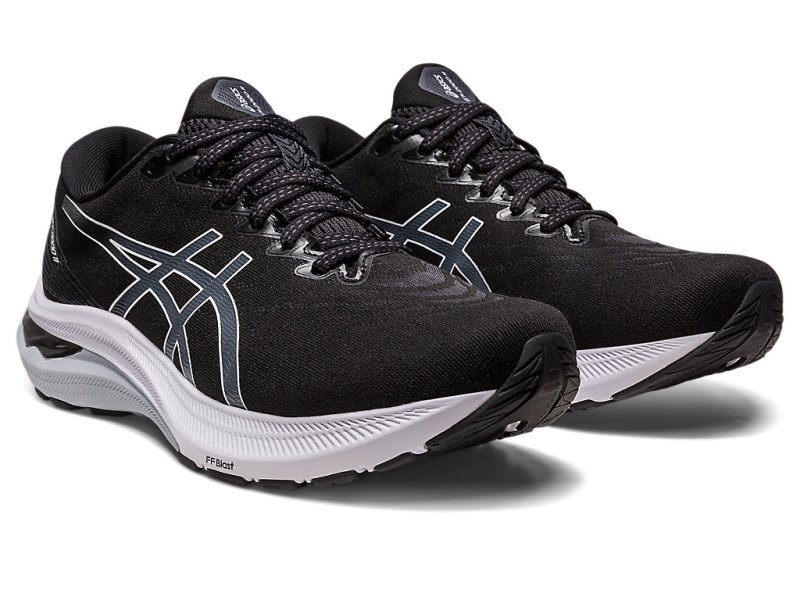 Asics Gt-2000 11 Tenisiće Ženske Crne Bijele | RS3390-124