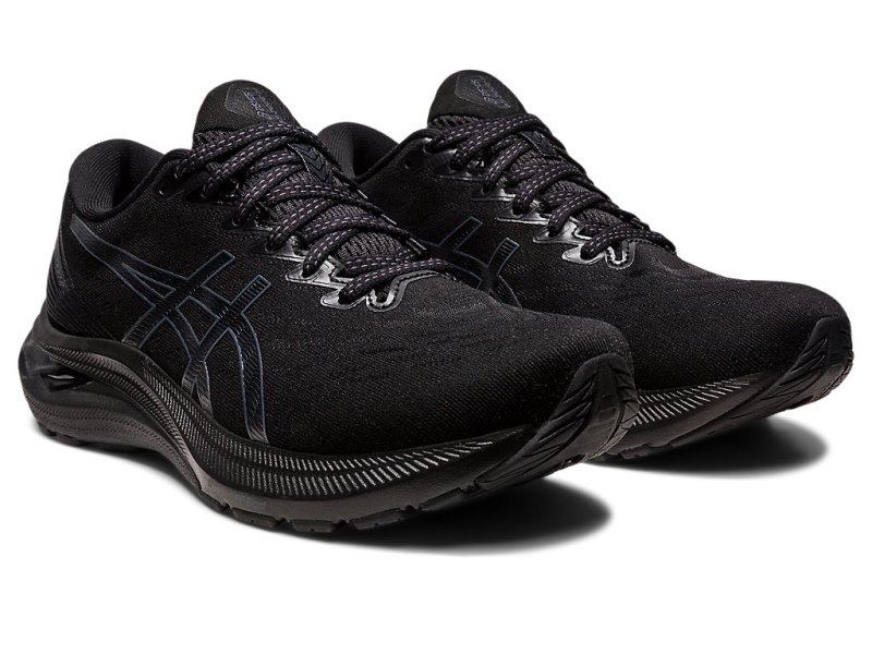 Asics Gt-2000 11 Tenisiće Ženske Crne Crne | RS6279-659