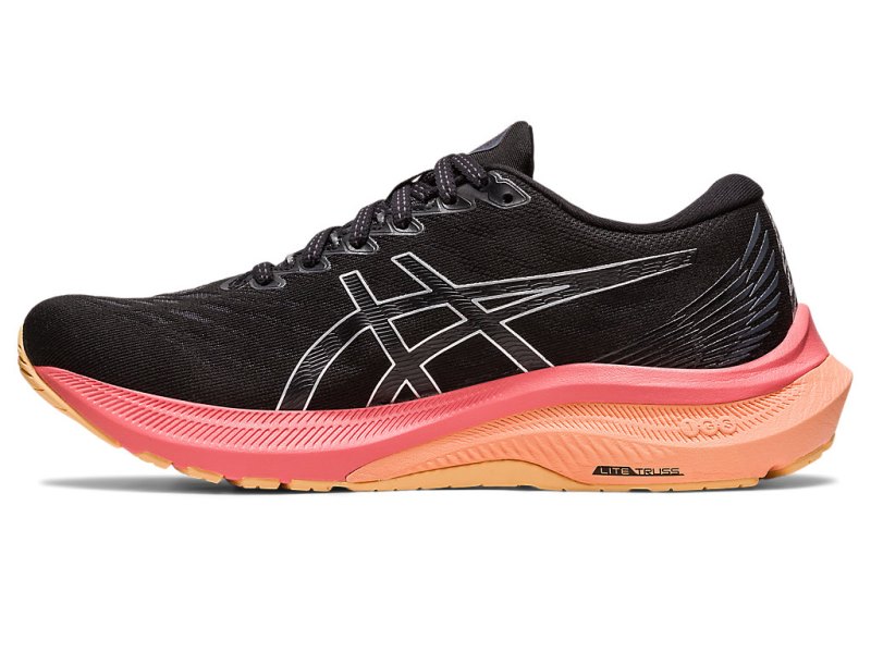 Asics Gt-2000 11 Tenisiće Ženske Crne Srebrne | RS5220-094