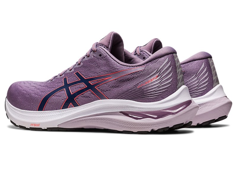 Asics Gt-2000 11 Tenisiće Ženske Ljubičaste Indigo Plave | RS6705-669