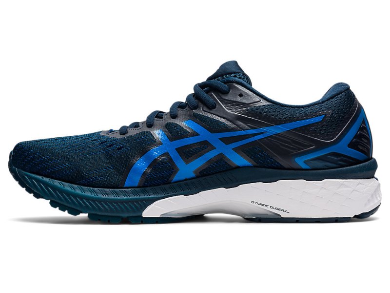 Asics Gt-2000 9 Tenisiće Muške Plave Plave | RS7838-533