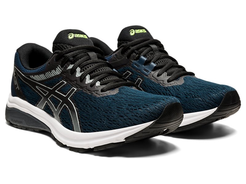 Asics Gt-800 Tenisiće Muške Plave Sive | RS2123-534