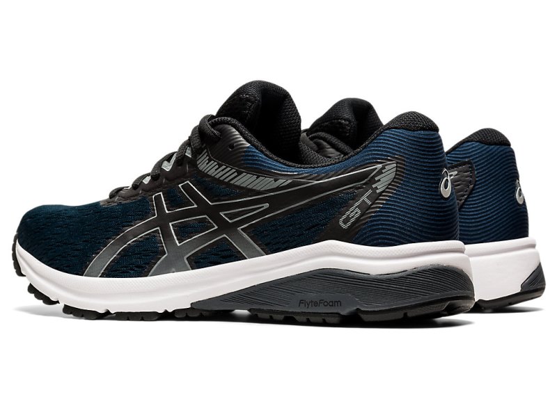 Asics Gt-800 Tenisiće Muške Plave Sive | RS2123-534