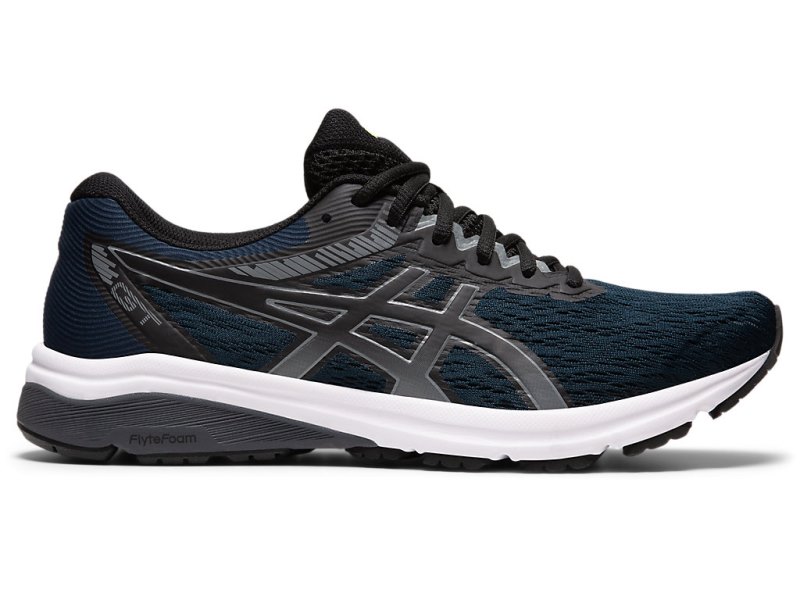 Asics Gt-800 Tenisiće Muške Plave Sive | RS2123-534