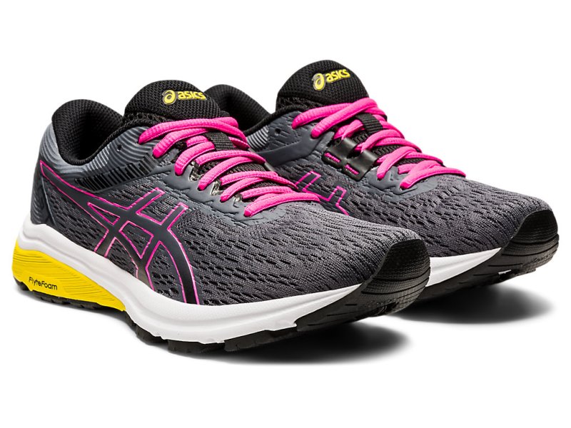 Asics Gt-800 Tenisiće Ženske Sive Crne | RS2162-901