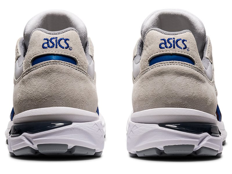 Asics Gt-II 2000 Patike Muške Bijele Plave | RS4663-314