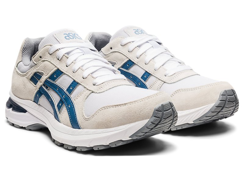 Asics Gt-II 2000 Patike Ženske Bijele Sive | RS5907-433