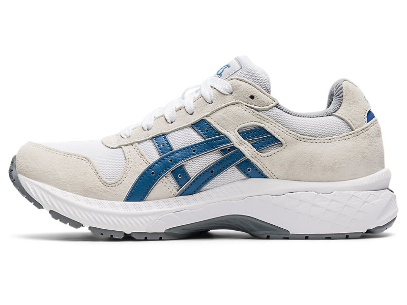 Asics Gt-II 2000 Patike Ženske Bijele Sive | RS5907-433