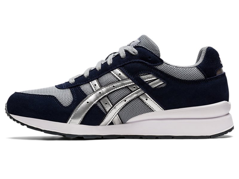 Asics Gt-II Patike Muške Crne Srebrne | RS4509-679